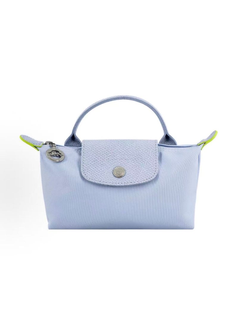 Longchamp Le Pliage mini Shoulder Straps women's Classic Fashion Versatile Mini Makeup Bag, Handbag, Shoulder Bag,shoulder strap - Image 4